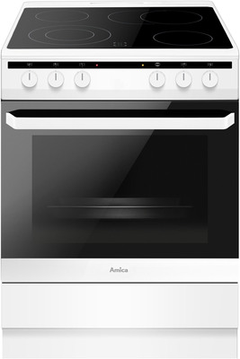 Amica Elektroherd MF11 SHC 11642 W weiß