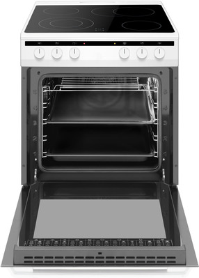 Amica Elektroherd MF11 SHC 11642 W weiß