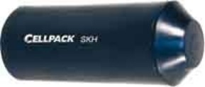 Cellpack Endkappe f.Bereich 75-30mm SKH/75-30/schwarz