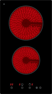 Stengel Miniküche Kitchenline weiß MK100KSGKFreBli