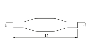 Cellpack Verbindungsmuffe 4x1.5-4x16mm²,1kV SMH4/1.5-16