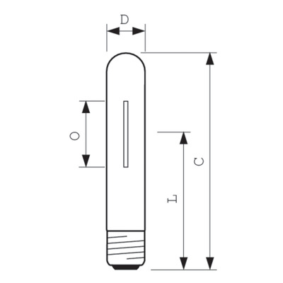 Philips Lighting Entladungslampe 70W E27 SON-T PIA PLUS 70W