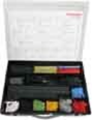 Cellpack Sortimentsbox mit Schrumpfschlauch MBS1