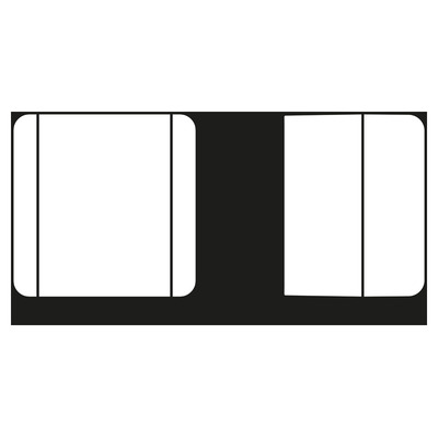 Jung Wippschalter Univ Aus Wechsel 806 W