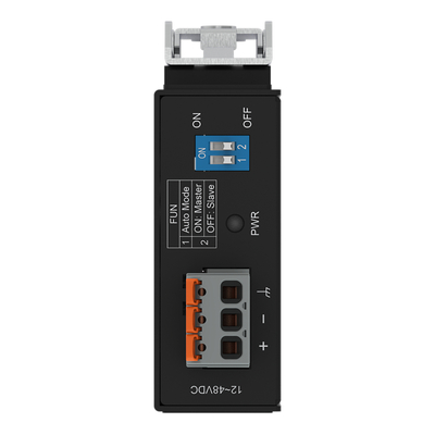 WAGO GmbH & Co. KG Industrial Media Converter 852-1705