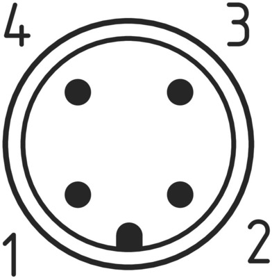 Schmersal Sicherheits-Sensor BNS 16 ST1-AS V
