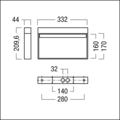 Zumtobel Group Sicherheitszeichenleuchte CROSSIGN #42185964