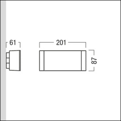 Zumtobel Group LED-Rettungszeichenleuchte ERGOSIGN #42186005