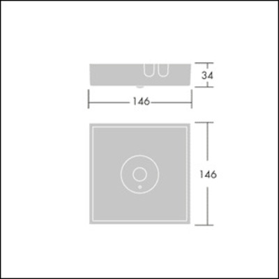Thorn LED-Notlichtleuchte VOYAGER ST #96633207