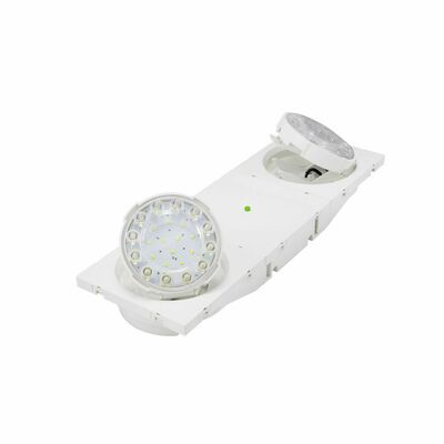 Ceag Notlichtsysteme LED Strahler 2 LED,Lichtdauer 3h BT2SL-D3CGL
