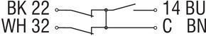 Schmersal Sicherheits-Sensor BNS 120-12Z