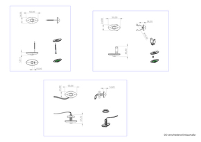 RP-Technik Sicherheitsleuchte 3h DOS023WL