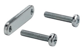 Leuze Set Befestigungslasche BT 3.1