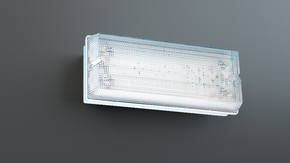 RP-Technik Rettungszeichenleuchte ZB, ML, Piktoset PFW029ML