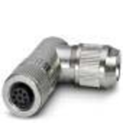 Phoenix Contact Bussystem-Steckverbinder Buchse gewinkelt 8p. SACC-M12FR-8Q SH