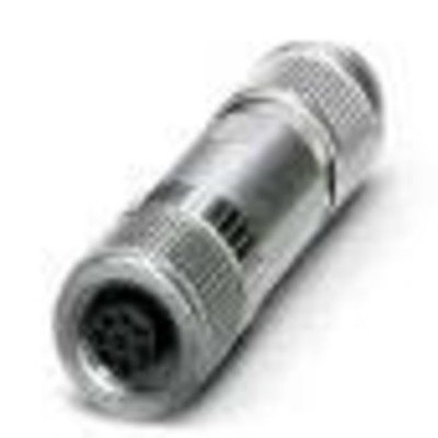 Phoenix Contact Bussystem-Steckverbinder Buchse gerade 6p. SACC-M12FS- #1429143
