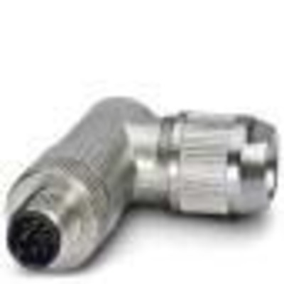 Phoenix Contact Bussystem-Steckverbinder Stecker gewinkelt 8p SACC-M12MR-8Q SH