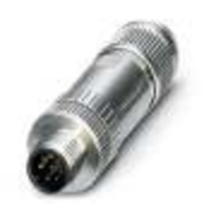 Phoenix Contact Bussystem-Steckverbinder Stecker gerade 6p. SACC-M12MS- #1429130