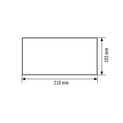 ESYLUX Symbol-Set SLB 21 SYMBOL SET 2