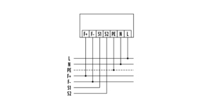 ESYLUX LED-Rettungszeichenleuchte 3h, 32m SLDEL LED#EN10031656