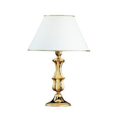Brumberg Leuchten Tischleuchte gold-goldmatt 00820535