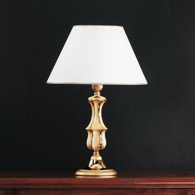 Brumberg Leuchten Tischleuchte gold-goldmatt 00820535