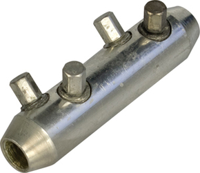 Intercable Tools Al-Schraubverbinder fettgefüllt, verz. ICSV313-5