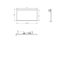 RP-Technik LED-Rettungszeichenleuchte ZB + ML AGR009-E