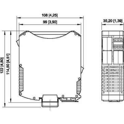 Stahl Ex i Stromversorgung 6,50 V 200,0 mA 159820