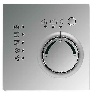 Jung KNX Stetigregler gl.chr mit int.Busankoppler GCR 2178 TS