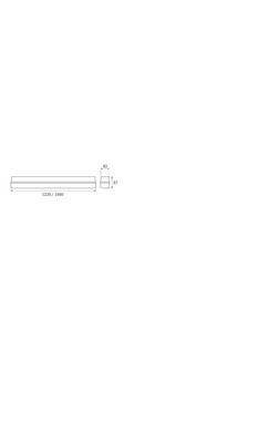 RP-Technik Sicherheitsleuchte EB + SC/3h LFD12003SC-NW