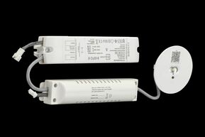 H1 Solutions Sicherheitsleuchte Hidden Zigbee 3H