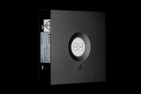 H1 Solutions Sicherheitsleuchte IllusquareCBS-Tblack