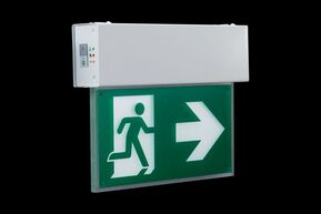 H1 Solutions Rettungszeichenleuchte Metablade L CBS-T-D