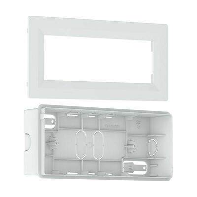 Ceag Notlichtsysteme Unterputzdose FT1-RB