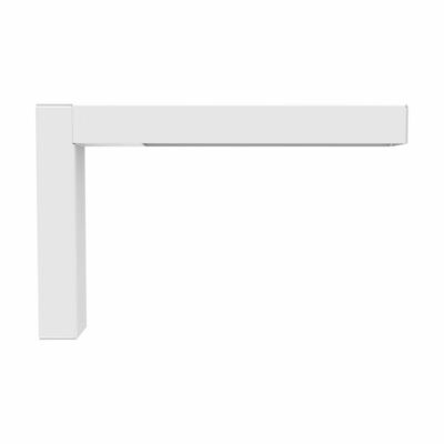 Ceag Notlichtsysteme Wandausleger weiß FT2ECCC-WB