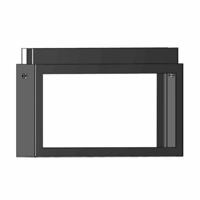 Ceag Notlichtsysteme Metallblende dunkelgrau FT2EC-MC-DG