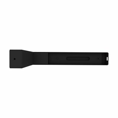 Ceag Notlichtsysteme Wandausleger schwarz FT3ECCC-WB-B
