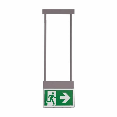 Ceag Notlichtsysteme Pendelabhängung 1,5m dunkelgrau FTECCC-TSK-150-DG