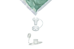 HellermannTyton Verbindungsmuffe 5x1,5 bis 5x16 i-2 Prem.PUR33-GN-SF