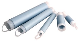 3M Deutschland Kaltschrumpfschlauch Silik 10,7-18,4 mm, L179mm 8445.7,5