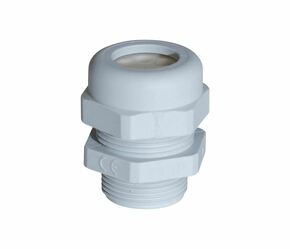 Plica Kabelverschraubung M25 3x7mm PA6/GFKlgr 905351253