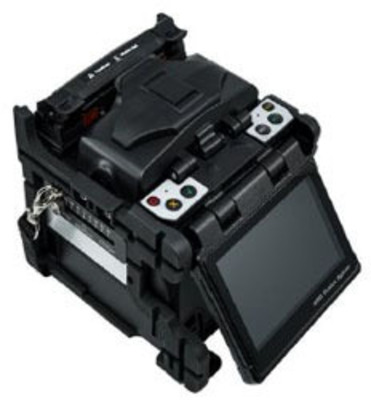 Rutenbeck Fusionsspleissgerät Fibre Kompakt 228070700