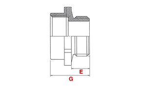Plica Erweiterung M20/M25 PA6/GFK lichtgrau 907004220