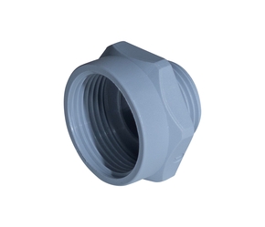 Plica Erweiterung M32/M40 PA6/GFK lichtgrau 907004232