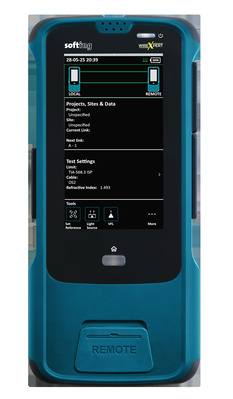 Softing IT WireXpert MP C6A + FQ 230401