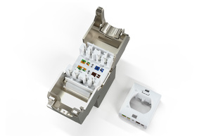 DIGITUS Keystone Modul CAT6A DN-93615-S