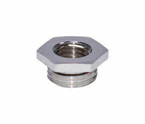 Plica Reduktion M32/M20 Messing vern 916102634