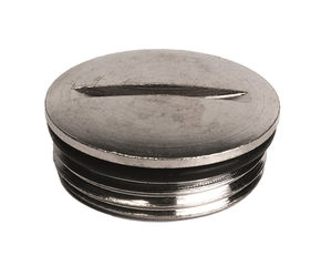 Plica Blindstopfen PG48 Messing vern 916703488