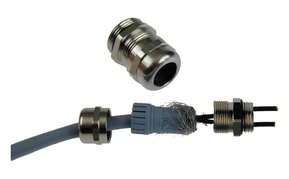 Plica Kabelverschraubung M16 (4-9,5) EMV2 924305016